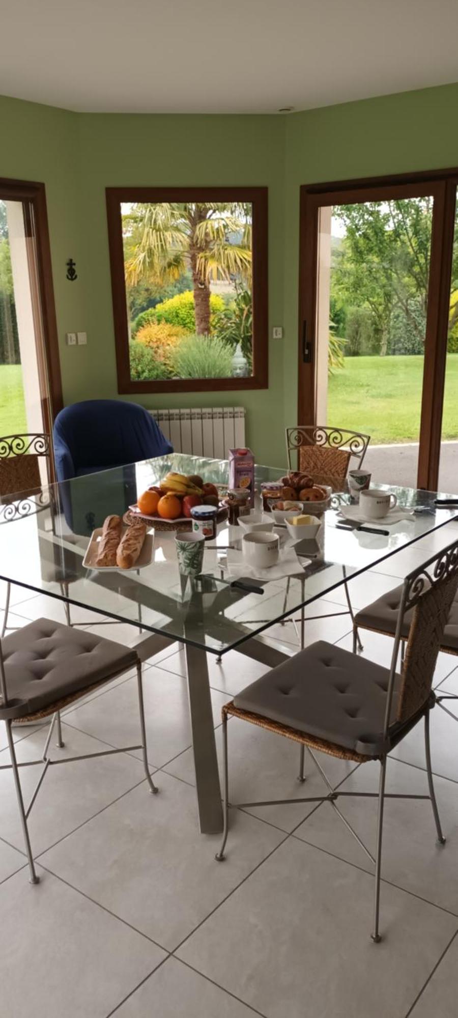 Bed and Breakfast Anemone 14 Troarn Exterior foto