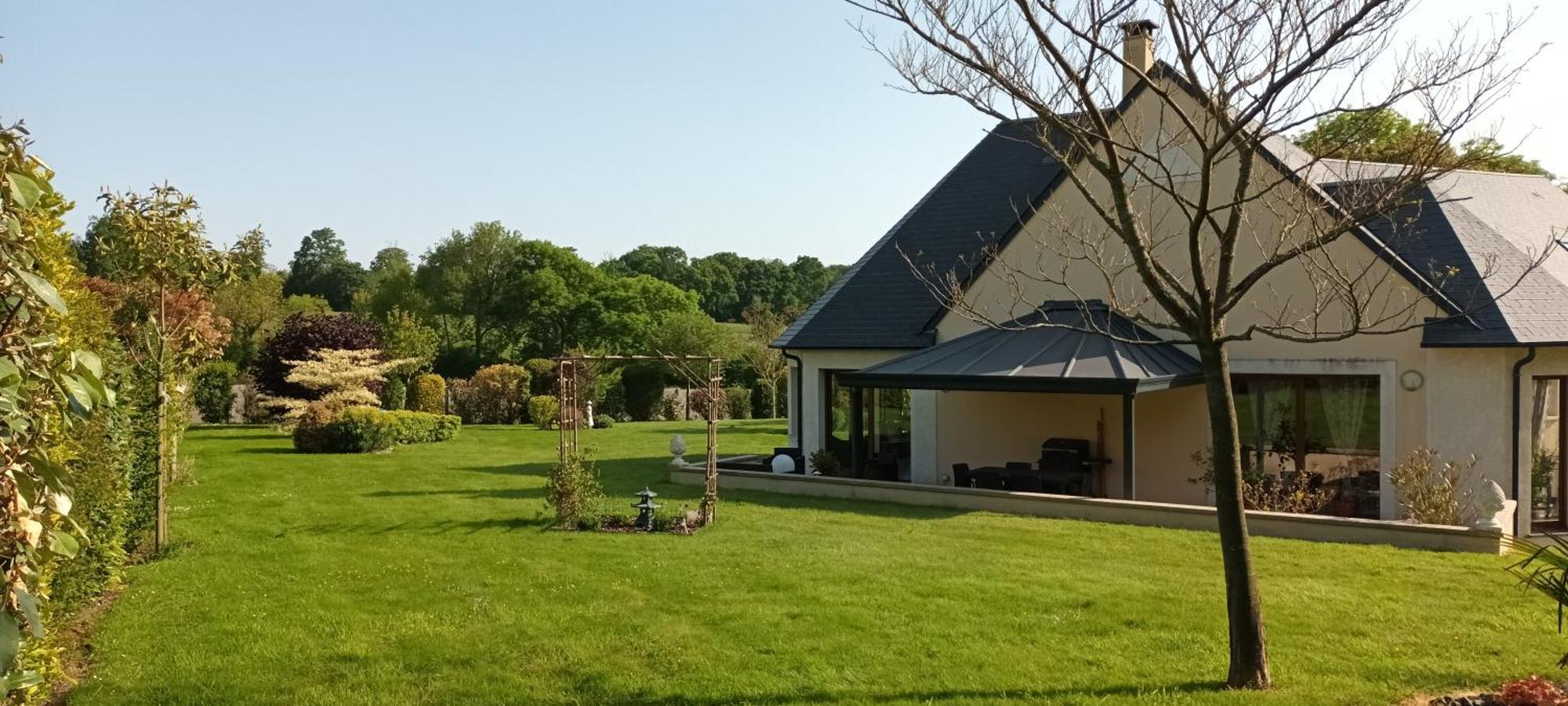 Bed and Breakfast Anemone 14 Troarn Exterior foto